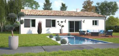 Programme terrain + maison à Belin-Béliet en Gironde (33) de 100 m² à vendre au prix de 277422€ - 1
