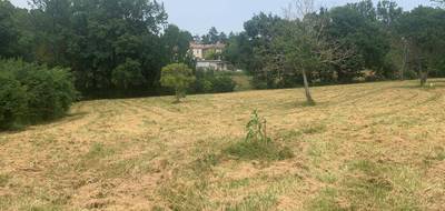 Terrain seul à Cassaigne en Gers (32) de 2000 m² à vendre au prix de 25000€ - 2
