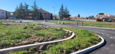 Terrain seul à Nîmes en Gard (30) de 350 m² à vendre au prix de 99000€ - 4