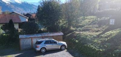 Terrain seul à Morillon en Haute-Savoie (74) de 400 m² à vendre au prix de 138000€ - 3