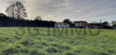 Terrain seul à Sault-de-Navailles en Pyrénées-Atlantiques (64) de 1650 m² à vendre au prix de 36300€ - 2