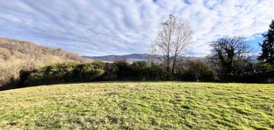 Terrain seul à Serres-sur-Arget en Ariège (09) de 2500 m² à vendre au prix de 45000€ - 1