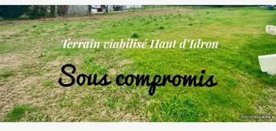 Terrain seul à Idron en Pyrénées-Atlantiques (64) de 0 m² à vendre au prix de 117000€ - 2