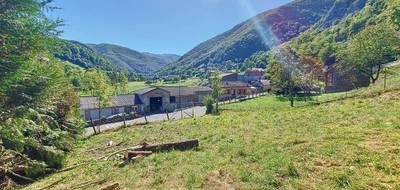Terrain seul à Sost en Hautes-Pyrénées (65) de 1045 m² à vendre au prix de 12000€ - 2