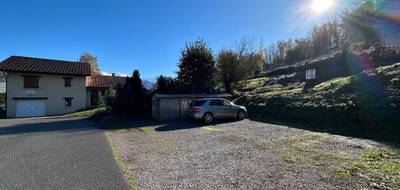 Terrain seul à Morillon en Haute-Savoie (74) de 400 m² à vendre au prix de 138000€ - 1