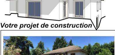 Terrain seul à Firmi en Aveyron (12) de 847 m² à vendre au prix de 22000€ - 1