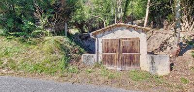 Terrain seul à Sost en Hautes-Pyrénées (65) de 1045 m² à vendre au prix de 12000€ - 1