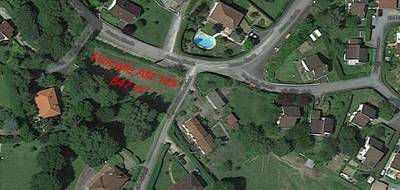 Terrain seul à Firmi en Aveyron (12) de 847 m² à vendre au prix de 22000€ - 3