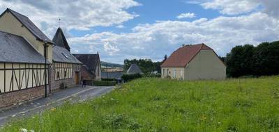 Terrain seul à La Neuville-en-Beine en Aisne (02) de 780 m² à vendre au prix de 24000€ - 1