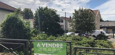 Terrain seul à Saint-Dizier en Haute-Marne (52) de 315 m² à vendre au prix de 30500€ - 1