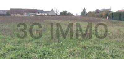 Terrain seul à Vendôme en Loir-et-Cher (41) de 1174 m² à vendre au prix de 14900€ - 2