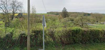Terrain seul à Harcigny en Aisne (02) de 1085 m² à vendre au prix de 14000€ - 3