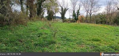 Terrain seul à Cremeaux en Loire (42) de 1325 m² à vendre au prix de 50000€ - 3