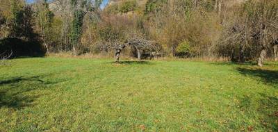 Terrain seul à Les Cabannes en Ariège (09) de 1132 m² à vendre au prix de 39000€ - 3