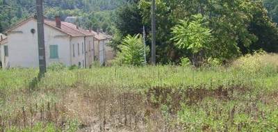 Terrain seul à Saint-Florent-sur-Auzonnet en Gard (30) de 1230 m² à vendre au prix de 59000€ - 4