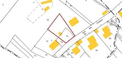 Terrain seul à Longeville-lès-Metz en Moselle (57) de 947 m² à vendre au prix de 330000€ - 3