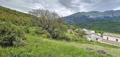Terrain seul à Demandolx en Alpes-de-Haute-Provence (04) de 1580 m² à vendre au prix de 80000€ - 2