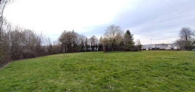 Terrain seul à Villaines-la-Juhel en Mayenne (53) de 4000 m² à vendre au prix de 65000€ - 1