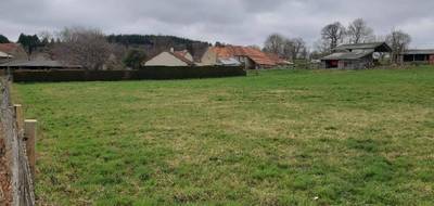 Terrain seul à Saint-Quentin-la-Chabanne en Creuse (23) de 2458 m² à vendre au prix de 17500€ - 4