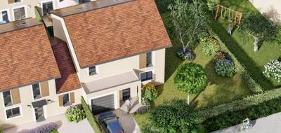 Terrain seul à Tullins en Isère (38) de 228 m² à vendre au prix de 73500€ - 2