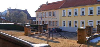 Terrain seul à Waldwisse en Moselle (57) de 366 m² à vendre au prix de 47500€ - 3