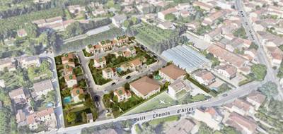 Terrain seul à Rognonas en Bouches-du-Rhône (13) de 377 m² à vendre au prix de 129900€ - 1