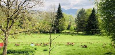 Terrain seul à Soueix-Rogalle en Ariège (09) de 2897 m² à vendre au prix de 51000€ - 1