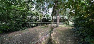 Terrain seul à Angers en Maine-et-Loire (49) de 1225 m² à vendre au prix de 215000€ - 4