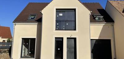 Programme terrain + maison à Mantes-la-Jolie en Yvelines (78) de 350 m² à vendre au prix de 247100€ - 1