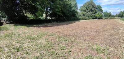 Terrain seul à Montsalvy en Cantal (15) de 1110 m² à vendre au prix de 28000€ - 2