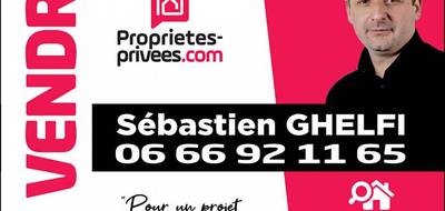 Terrain seul à Le Controis-en-Sologne en Loir-et-Cher (41) de 919 m² à vendre au prix de 23990€ - 3