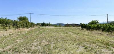 Terrain seul à Labastide-sur-Bésorgues en Ardèche (07) de 832 m² à vendre au prix de 55000€ - 3
