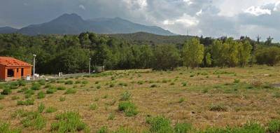 Terrain seul à Prades en Pyrénées-Orientales (66) de 226 m² à vendre au prix de 42900€ - 3