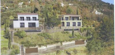 Terrain seul à Pierrefeu en Alpes-Maritimes (06) de 2126 m² à vendre au prix de 128000€ - 2