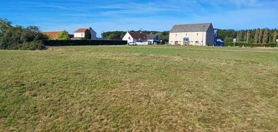 Terrain seul à La Fermeté en Nièvre (58) de 1100 m² à vendre au prix de 19000€ - 4