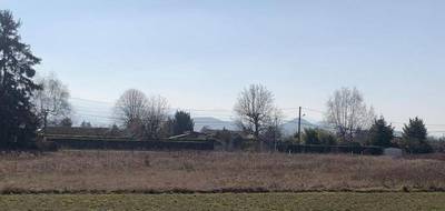 Terrain seul à Pointis-de-Rivière en Haute-Garonne (31) de 2016 m² à vendre au prix de 44000€ - 3