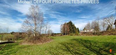 Terrain seul à Sainte-Sigolène en Haute-Loire (43) de 755 m² à vendre au prix de 49000€ - 2
