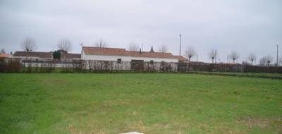 Terrain seul à Saint-Maurice-des-Noues en Vendée (85) de 723 m² à vendre au prix de 15300€ - 2