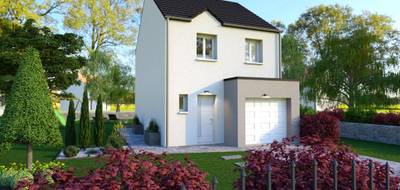 Programme terrain + maison à Bezons en Val-d'Oise (95) de 190 m² à vendre au prix de 347914€ - 3