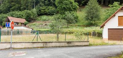 Terrain seul à Wildenstein en Haut-Rhin (68) de 954 m² à vendre au prix de 79500€ - 3