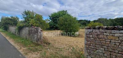 Terrain seul à Matha en Charente-Maritime (17) de 1090 m² à vendre au prix de 16000€ - 3