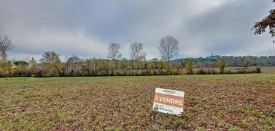 Terrain seul à Fourcès en Gers (32) de 1767 m² à vendre au prix de 22000€ - 2