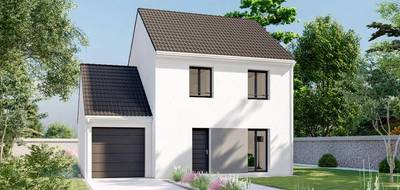Programme terrain + maison à Antony en Hauts-de-Seine (92) de 326 m² à vendre au prix de 448000€ - 1