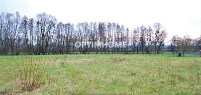 Terrain seul à Nance en Jura (39) de 2793 m² à vendre au prix de 35000€ - 2