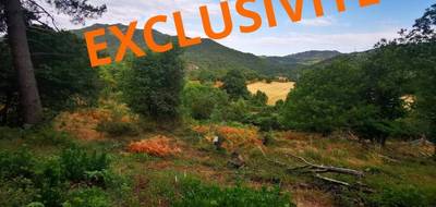 Terrain seul à Quenza en Corse-du-Sud (2A) de 858 m² à vendre au prix de 79000€ - 1