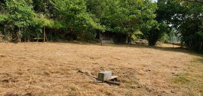 Terrain seul à Le Cheylard en Ardèche (07) de 1500 m² à vendre au prix de 49900€ - 2