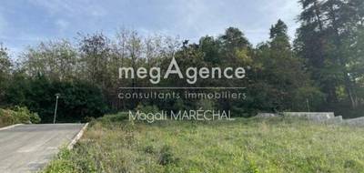 Terrain seul à Moras-en-Valloire en Drôme (26) de 644 m² à vendre au prix de 63000€ - 2