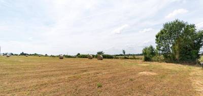 Terrain seul à Magny-Cours en Nièvre (58) de 1100 m² à vendre au prix de 23000€ - 2