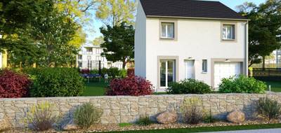 Programme terrain + maison à Argenteuil en Val-d'Oise (95) de 238 m² à vendre au prix de 381129€ - 3
