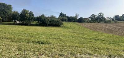 Terrain seul à Aurignac en Haute-Garonne (31) de 2680 m² à vendre au prix de 24000€ - 2